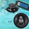 Pyle Pyle3-Way Universal Car Stereo Speakers - 240W, 5.25" Triaxial, Quick Replacement, PL513BK PL513BK - alternate 5